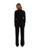 Chinti & Parker Chinti & Parker Women's Wool-Cashmere Peanuts Stripe Wide Leg Track Pants - 3