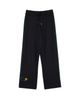 Chinti & Parker Chinti & Parker Women's Wool-Cashmere Peanuts Stripe Wide Leg Track Pants - 6