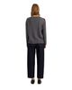 Chinti & Parker Chinti & Parker Women's Wool-Cashmere Snoopy Argyle Cardigan - 3