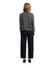 Chinti & Parker Chinti & Parker Women's Wool-Cashmere Snoopy Argyle Sweater - 3