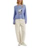 Chinti & Parker Chinti & Parker Women's Wool-Cashmere Snoopy Embroidered Sweater - 2