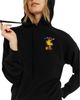 Chinti & Parker Chinti & Parker Women's Wool-Cashmere Snoopy Hoodie - 4