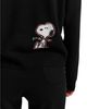 Chinti & Parker Chinti & Parker Women's Wool-Cashmere Snoopy Hoodie - 5