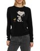 Chinti & Parker Chinti & Parker Women's Wool-Cashmere Snoopy Mummy Sweater - 1