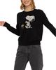 Chinti & Parker Chinti & Parker Women's Wool-Cashmere Snoopy Mummy Sweater - 4