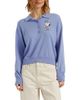 Chinti & Parker Chinti & Parker Women's Wool-Cashmere Snoopy Polo Sweater - 1