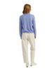 Chinti & Parker Chinti & Parker Women's Wool-Cashmere Snoopy Polo Sweater - 3