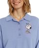 Chinti & Parker Chinti & Parker Women's Wool-Cashmere Snoopy Polo Sweater - 4