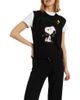Chinti & Parker Chinti & Parker Women's Wool-Cashmere Snoopy Tank - 1