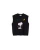 Chinti & Parker Chinti & Parker Women's Wool-Cashmere Snoopy Tank - 4