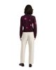 Chinti & Parker Chinti & Parker Women's Wool-Cashmere Star Round-neck Sweater - 3