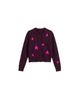 Chinti & Parker Chinti & Parker Women's Wool-Cashmere Star Round-neck Sweater - 4