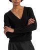 Chinti & Parker Chinti & Parker Women's Wool-Cashmere V-Neck Sweater - 1