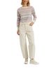 Chinti & Parker Chinti & Parker Women's Wool-Cashmere Winter Fair Isle Pullover Sweater - 2