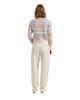 Chinti & Parker Chinti & Parker Women's Wool-Cashmere Winter Fair Isle Pullover Sweater - 3