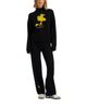 Chinti & Parker Chinti & Parker Women's Wool-Cashmere Woodstock Roll Neck Sweater - 2