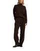 Chinti & Parker Chinti & Parker Women's Wool Cashmere Elbow Patch Rollneck Sweater - 4