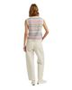 Chinti & Parker Chinti & Parker Women's Wool Cashmere Fair Isle V-Neck Tank - 2