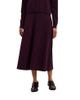 Chinti & Parker Chinti & Parker Women's Wool Cashmere Midi Skirt - 1