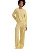Chinti & Parker Chinti & Parker Women's Wool Cashmere Wide Leg Track Pants - 2