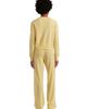 Chinti & Parker Chinti & Parker Women's Wool Cashmere Wide Leg Track Pants - 3