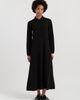 Chinti & Parker Chinti & Parker Wool-Cashmere A-Line Polo Dress - 1