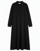 Chinti & Parker Chinti & Parker Wool-Cashmere A-Line Polo Dress - 4