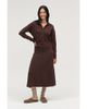 Chinti & Parker Chinti & Parker Wool-Cashmere Collared Sweater - 1