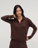 Chinti & Parker Chinti & Parker Wool-Cashmere Collared Sweater - 3