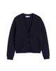 Chinti & Parker Chinti & Parker Wool-Cashmere Elbow Patch Cardigan - 4