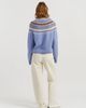Chinti & Parker Chinti & Parker Wool-Cashmere Fair Isle Sweater - 2
