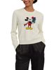 Chinti & Parker Chinti & Parker Wool-Cashmere Mickey Sweater - 1