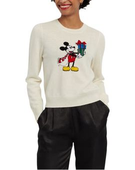 Chinti & Parker Chinti & Parker Wool-Cashmere Mickey Sweater