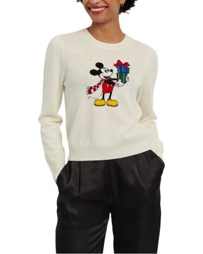 Chinti & Parker Chinti & Parker Wool-Cashmere Mickey Sweater