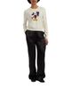 Chinti & Parker Chinti & Parker Wool-Cashmere Mickey Sweater - 2