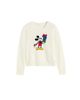 Chinti & Parker Chinti & Parker Wool-Cashmere Mickey Sweater - 4
