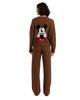 Chinti & Parker Chinti & Parker Wool-Cashmere Peeakabo Mickey Sweater - 3