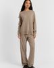 Chinti & Parker Chinti & Parker Wool-Cashmere Slouchy Sweater - 1