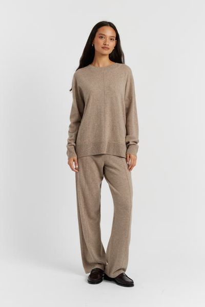 Chinti & Parker Chinti & Parker Wool-Cashmere Slouchy Sweater