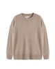 Chinti & Parker Chinti & Parker Wool-Cashmere Slouchy Sweater - 4