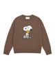 Chinti & Parker Chinti & Parker Wool-Cashmere Snoopy & Woodstock Sweater - 4