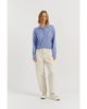 Chinti & Parker Chinti & Parker Wool-Cashmere Snoopy Polo Sweater - 1