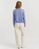 Chinti & Parker Chinti & Parker Wool-Cashmere Snoopy Polo Sweater - 2