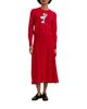Chinti & Parker Chinti & Parker Wool-Cashmere Snoopy's Gift Sweater - 2