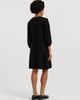 Chinti & Parker Chinti & Parker Wool-Cashmere Wide-Sleeve Dress - 2