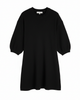Chinti & Parker Chinti & Parker Wool-Cashmere Wide-Sleeve Dress - 4