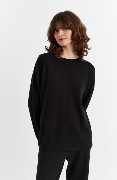Chinti & Parker Chinti & Parker Wool & Cashmere Slouchy Sweater