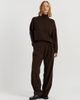 Chinti & Parker Chinti & Parker Wool Cashmere Elbow Patch Rollneck Sweater - 1