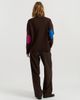 Chinti & Parker Chinti & Parker Wool Cashmere Elbow Patch Rollneck Sweater - 2