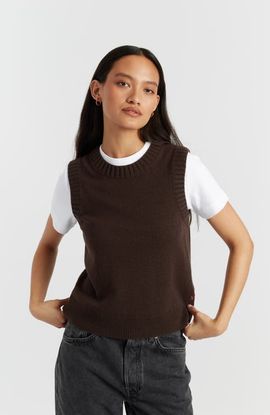 Chinti & Parker Chinti & Parker Wool Cashmere Tank